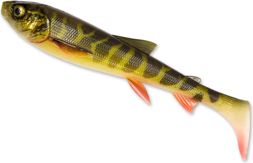 Savage Gear 3D Whitefish Shad 15cm 27g 2pc Pike