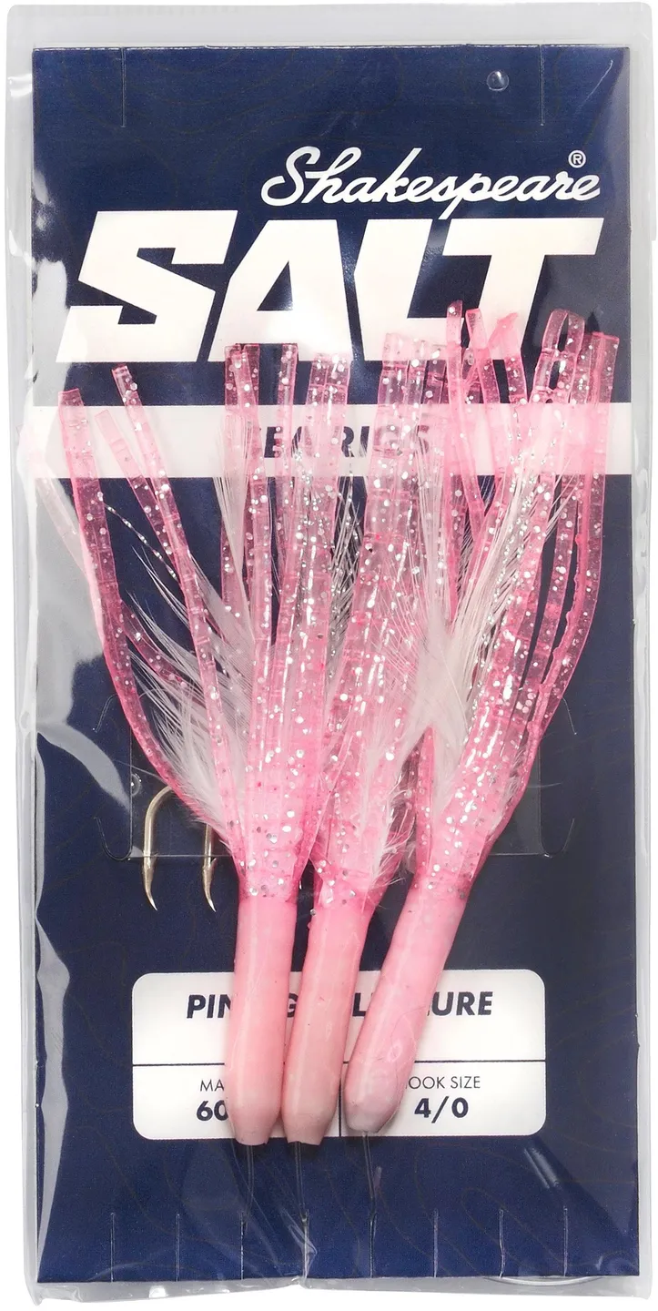 Shakespeare SALT Rig 4/0 17g Goblin Lure