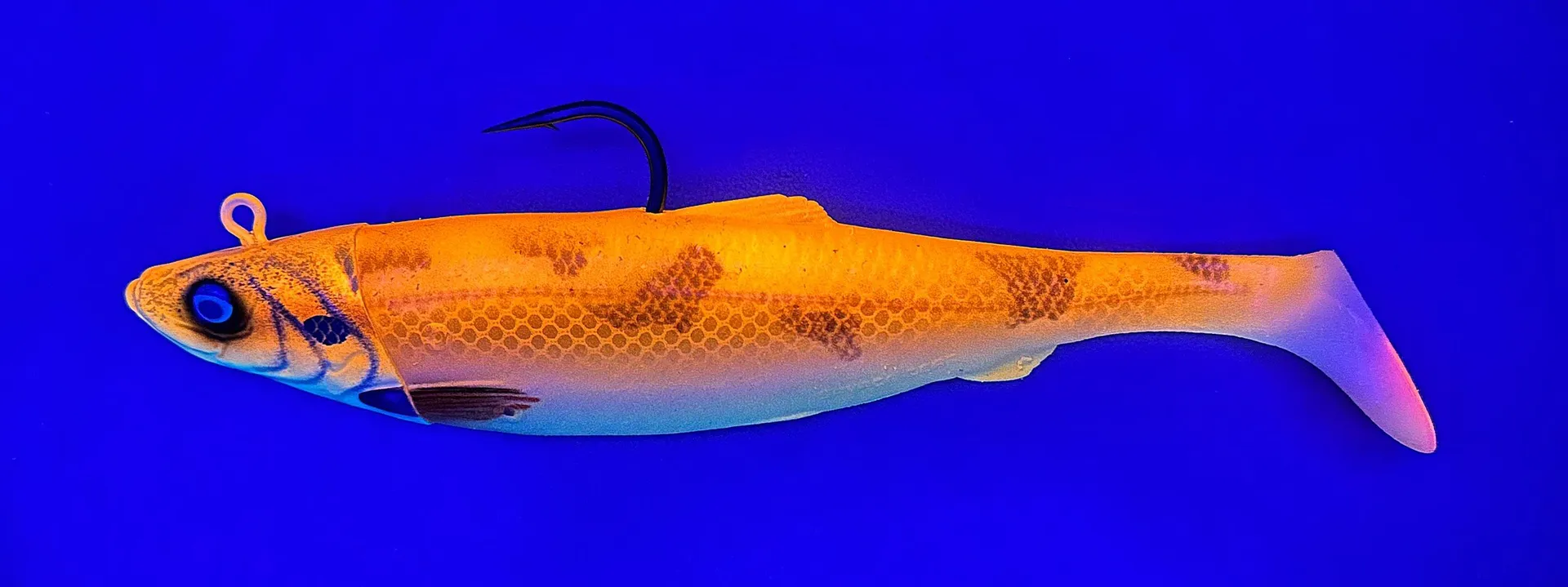 Savage Gear 4D Herring Big Shad 32cm 560g Redfish