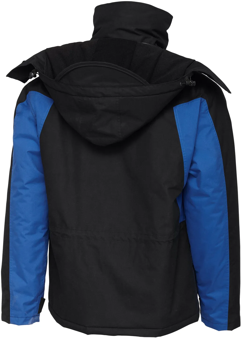 DAM O.T.T. Thermal Suit 8000mm L Black Night/Blue