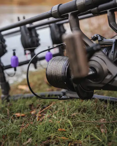 Fox Soft Steel Fleck Camo Mono 0.3mm 6.4kg 1000m