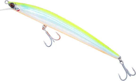 Savage Gear Wander Jerk 14.2cm 0.4–1m 20.5g Lemon Back