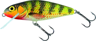 Salmo Perch Floating Crankbait 8cm 0.5–2m 13g Holo Perch