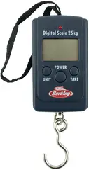Berkley FishinGear Digital Pocket Scale 25kg