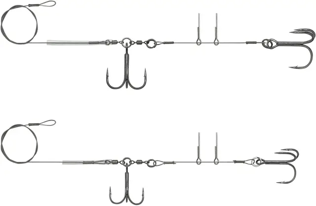 Savage Gear 3D Line Thru Roach 32cm 445g S Black