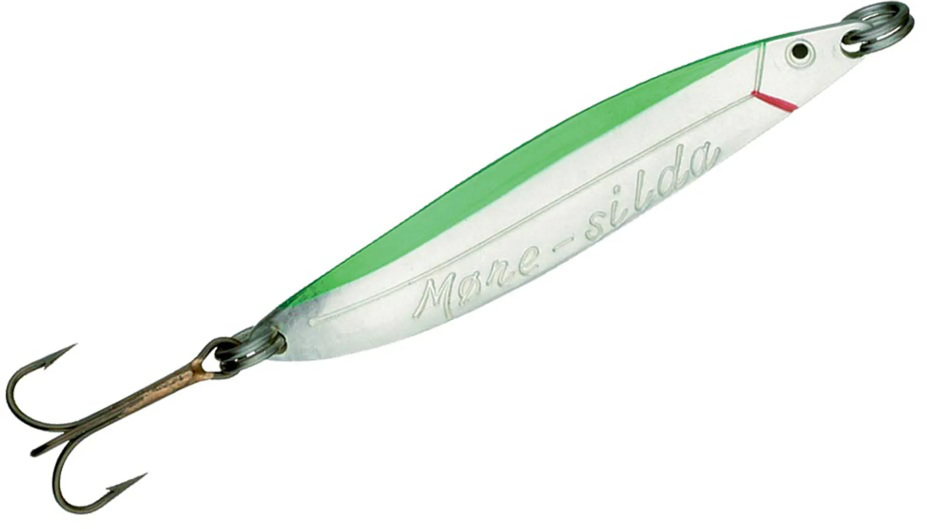 Blue Fox Møresilda Löffel 18g 7.5cm MSGR