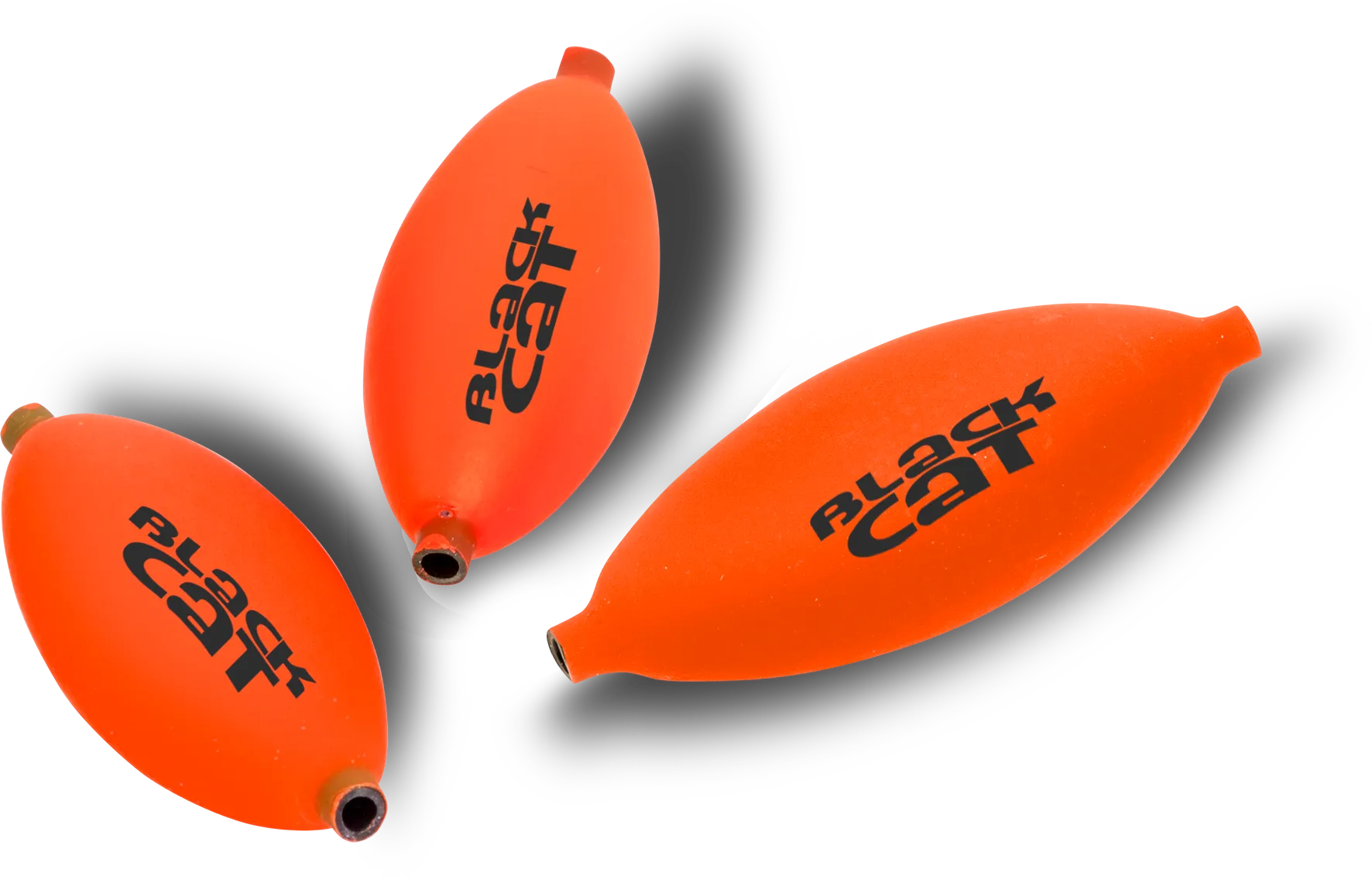 Black Cat Micro U-Float 1.5g orange