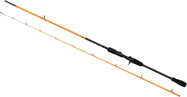 Savage Gear Orange Ltd Medium Game Casting Rod 2.13m 10–30g 1131g Fast