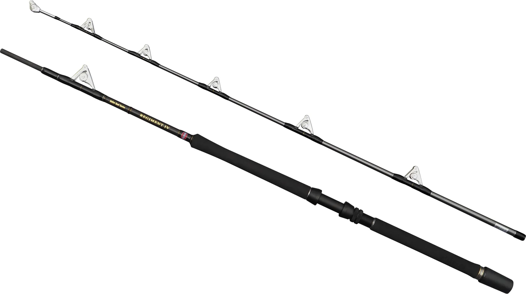 Penn Regiment IV Roller Boat Rod 672 2m 540g 126cm