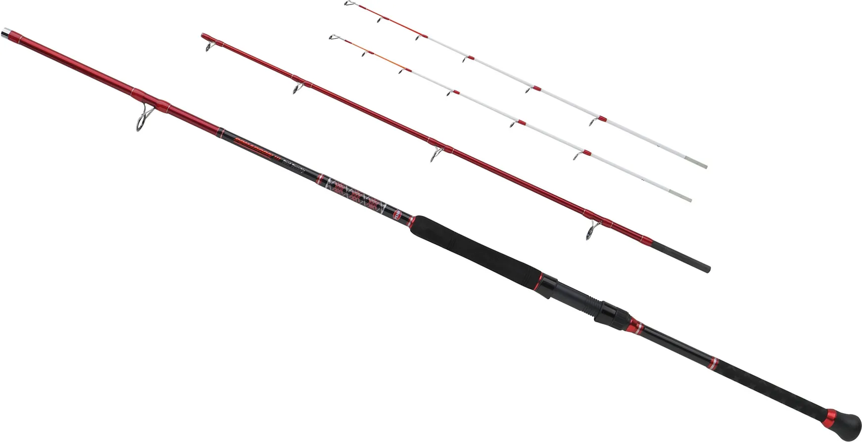 Penn Squadron III Boat Sensitip Spinning Rod 2.7m 300g 139cm 378g