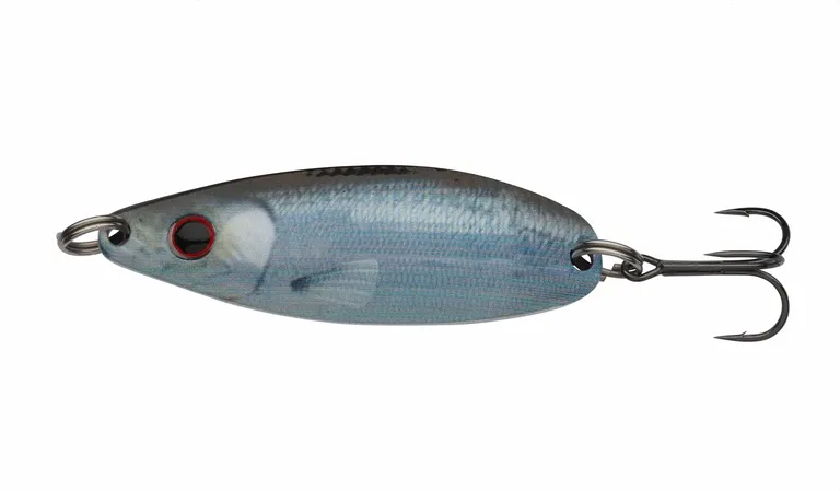 Abu Garcia Shaky Löffel 20g 0.5–1.5m 7cm Brown Trout