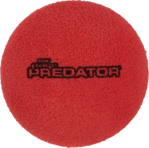 Fox Rage Bait Poppers Medium Red