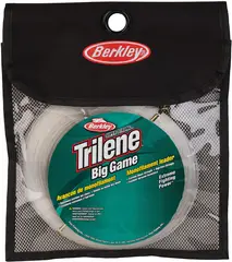 Berkley Trilene Big Game Mono Leaders 45.3kg 0.99mm 100m Clear
