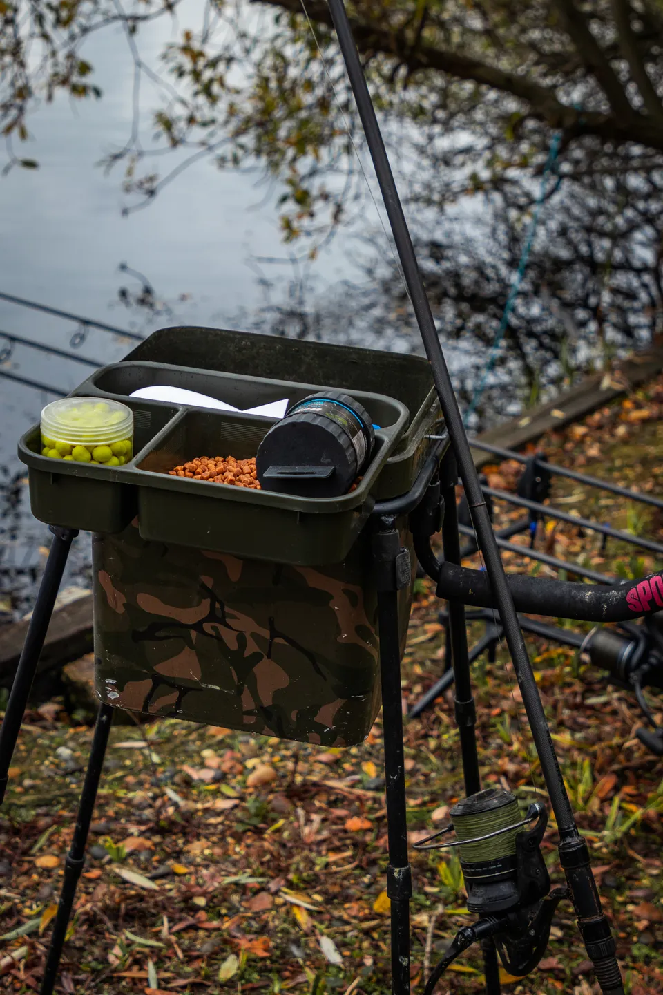 Fox Bucket Insert 17L