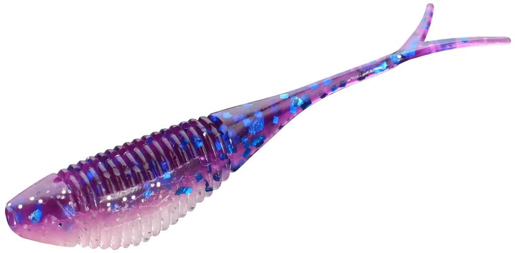 Mikado Fish Fry - 8cm, 4g, 5pc, 372