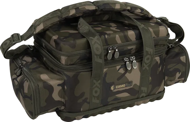Fox Camolite Small Barrow Bag Low Level 54x29x26cm 100% Polyester Water Resistant