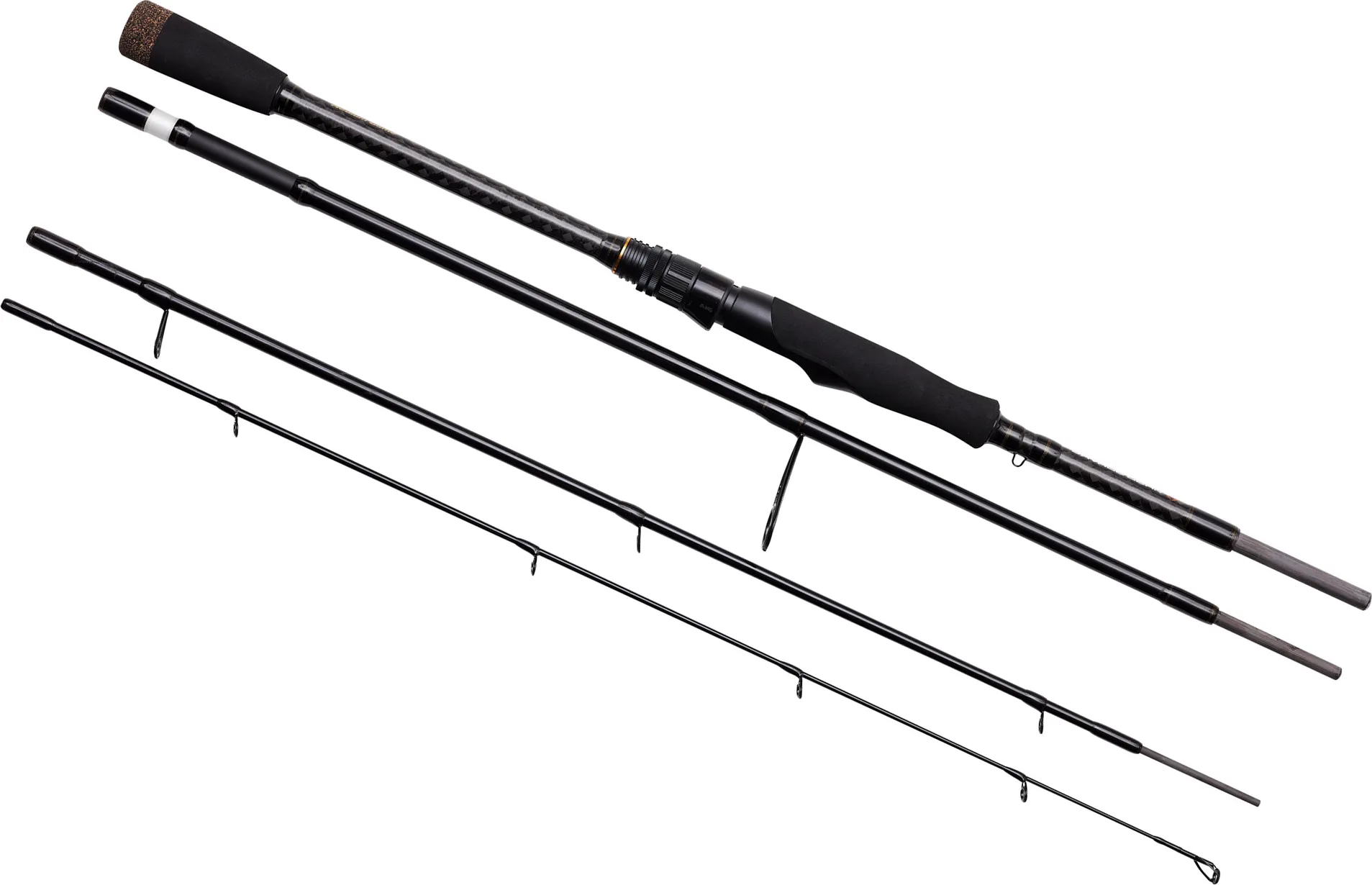 Savage Gear SG2 Medium Game TR Rod 2.15m 10–40g 4pc Moderate Fast