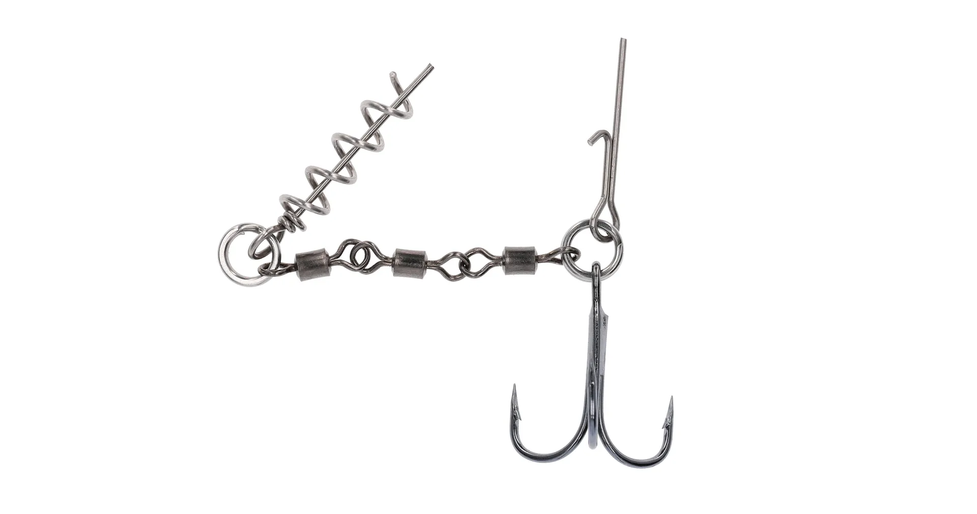 Mikado JAWS EVO STINGER XL - 2 pieces, 2/0 size