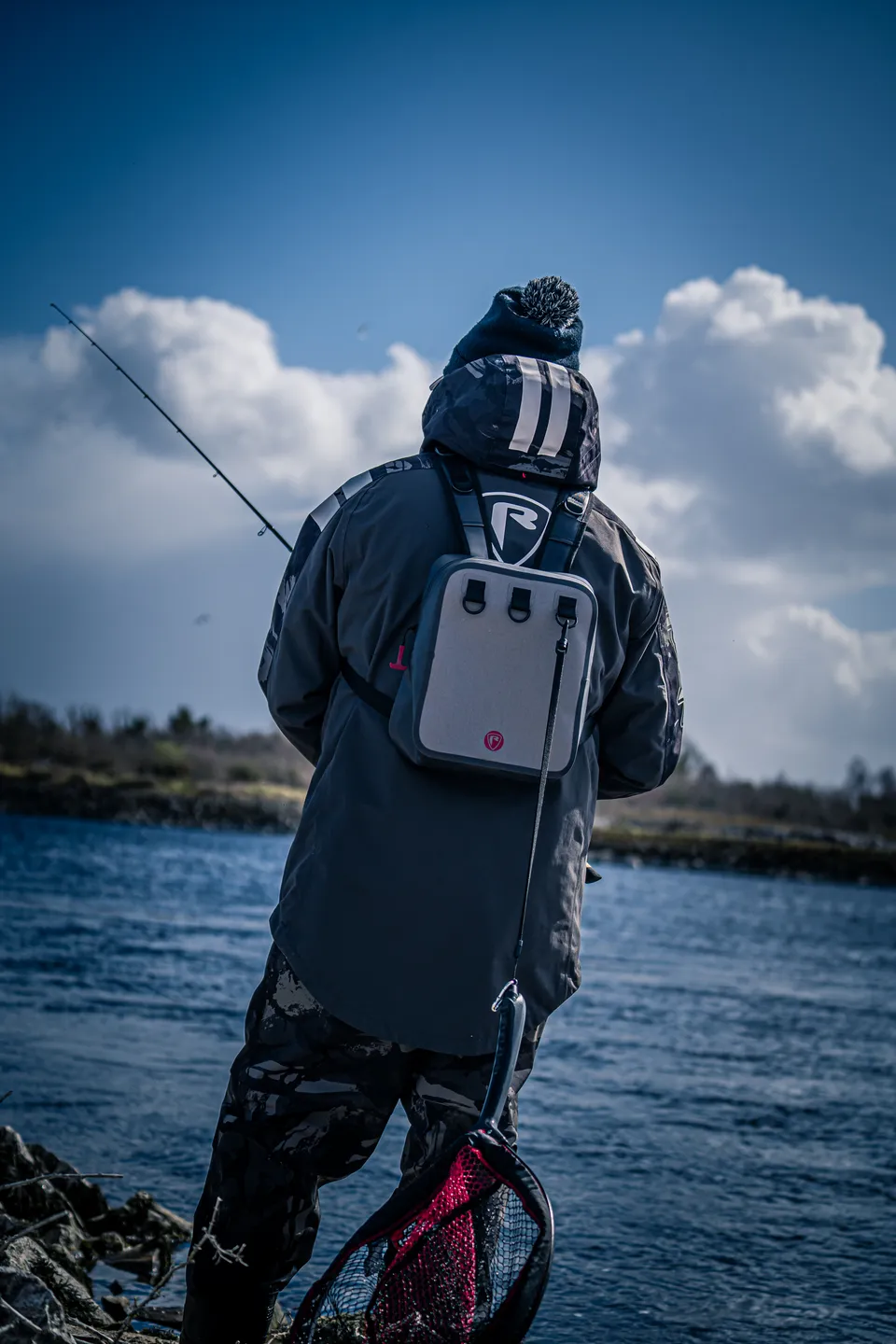 Fox Rage Pro Series Waterproof Chest Pack