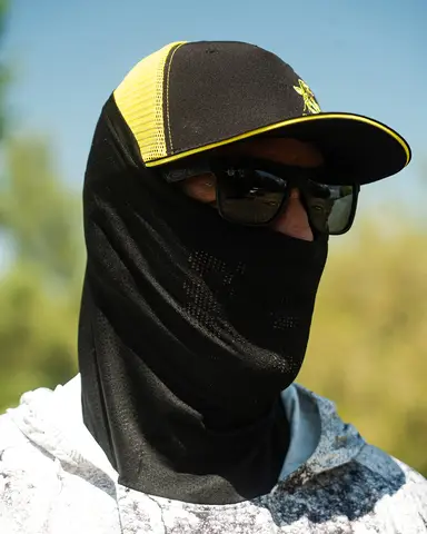 Black Cat Sun Jersey M