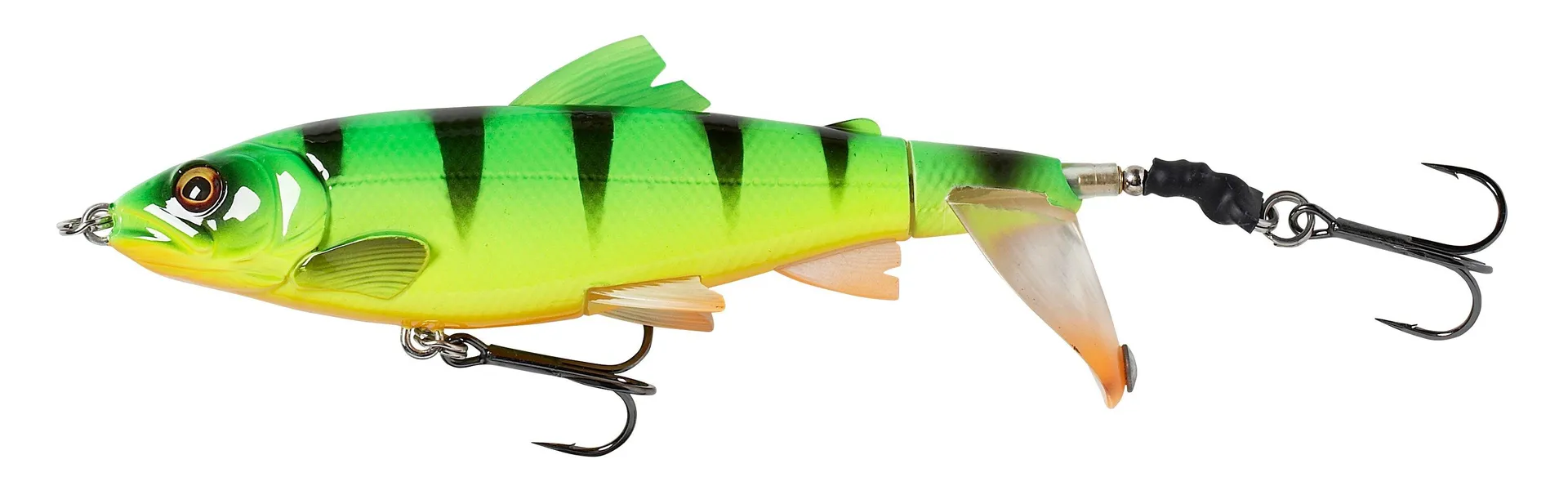 Savage Gear 3D Smashtail - 10cm, 17g, Firetiger