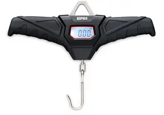 Rapala RCD Magnum Fischwaage 28cm 50kg Battery Digital