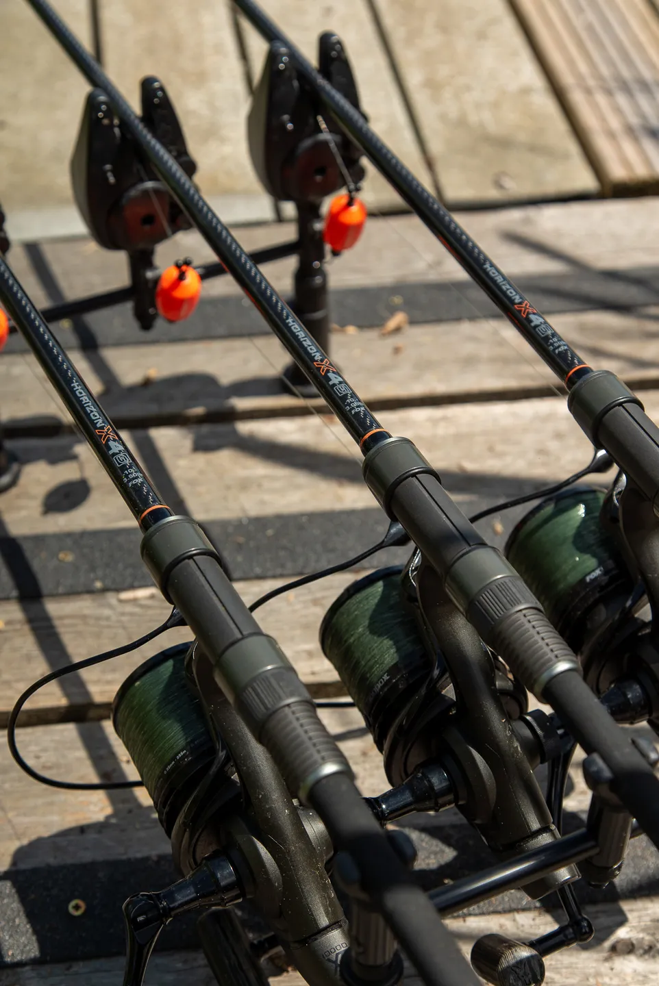 Fox Horizon X4-S Rod 3.05m 1361g