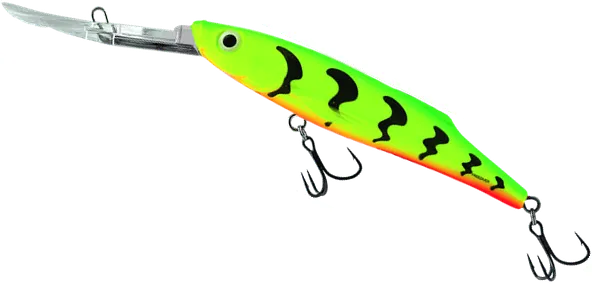 Salmo Freediver 9cm 12.2m 24.8g Green Tiger