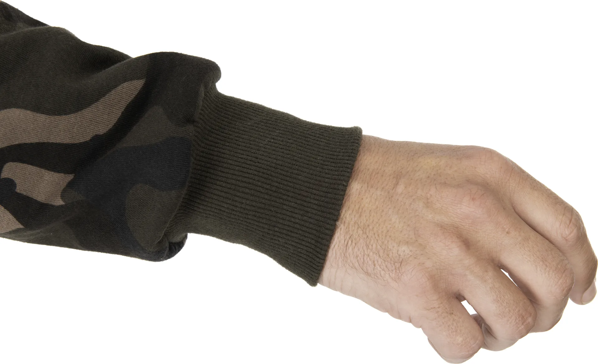 Fox Camo Full Zip Premium 310 Hoodie XL