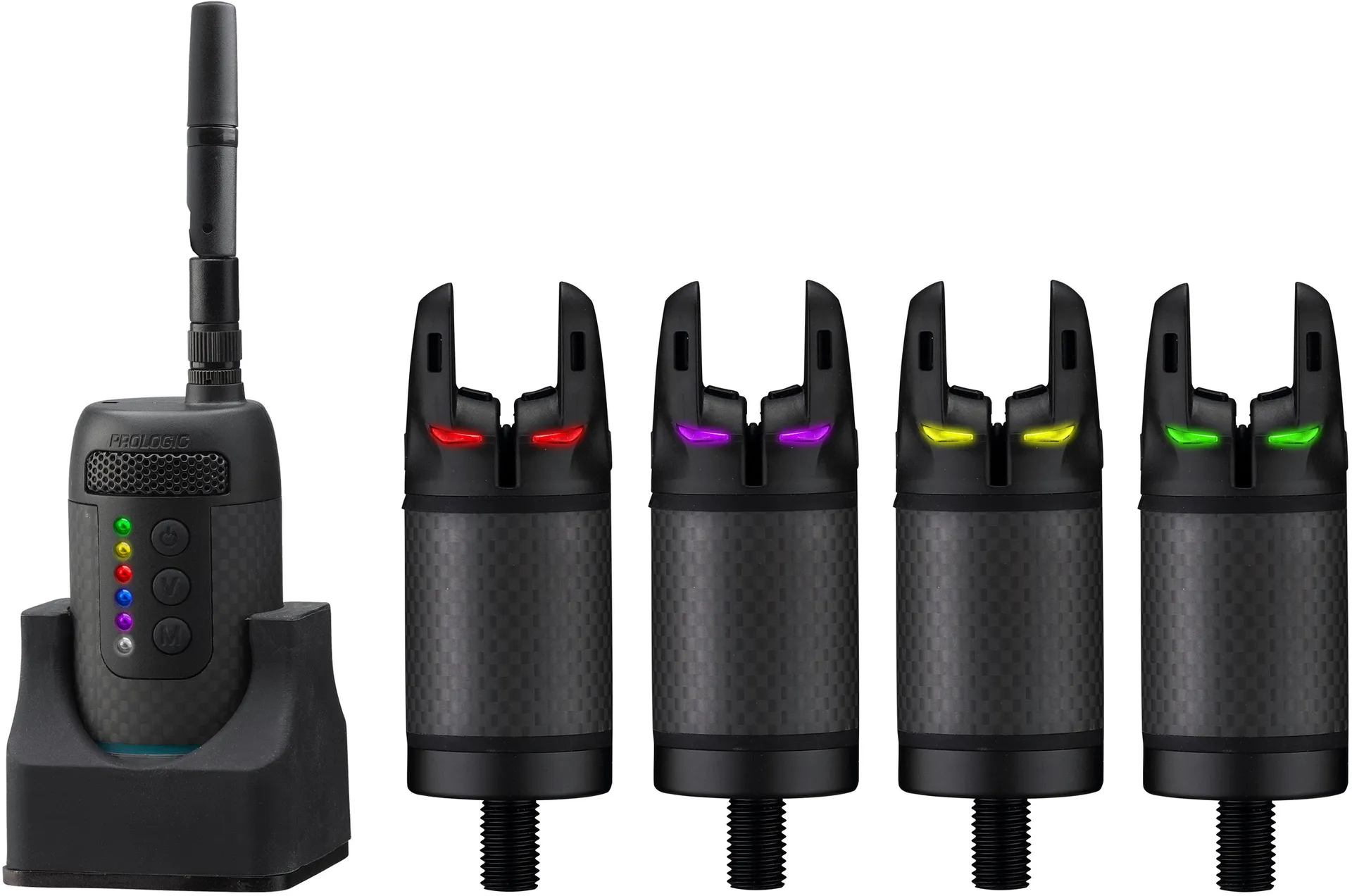 Prologic K3 Bite Alarm Set 3+1