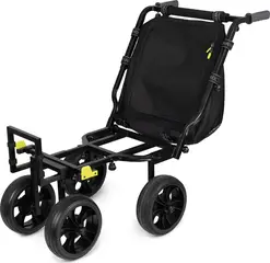 Matrix 4 Wheel Compact Transporter 88–112cm 19kg Steel Solid