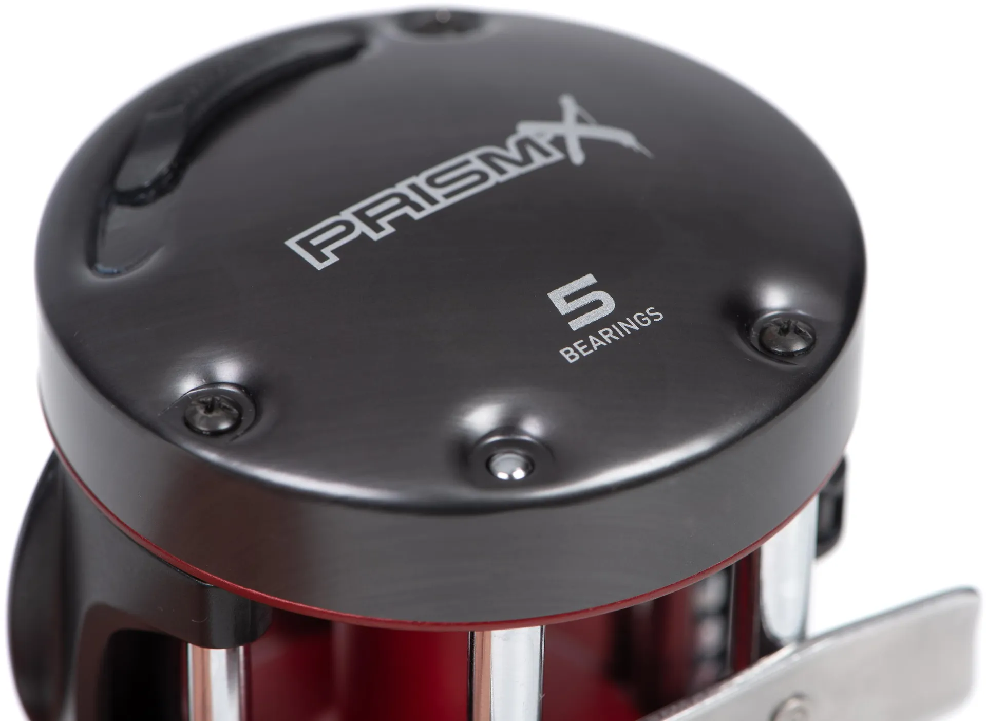 Fox Rage Prism X Round Baitcaster 5.5kg 63cm 306g 5.3:1