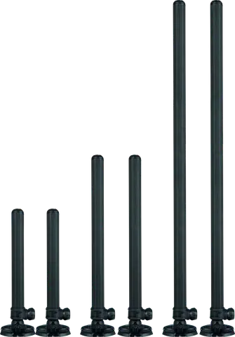 Matrix XR36 Teleskopbeine 45–78cm 476g 36mm