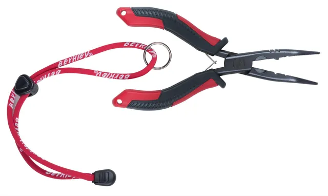 Berkley XCD Bent Nose Pliers 15cm