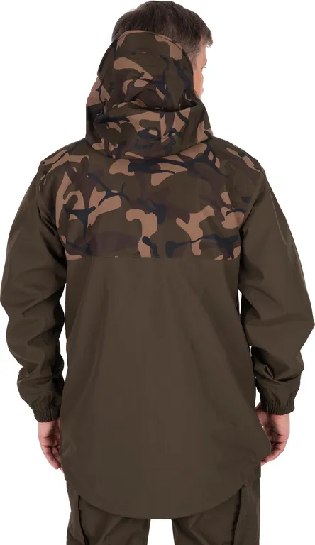 Fox RS25K Khaki Camo Std Jacket XXL