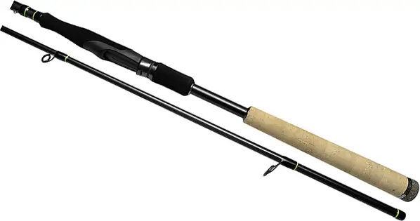 Bullseye Run & Gun Sniper Spinning Rod S 265 10–50g 2.65m 139g 139cm X-Fast