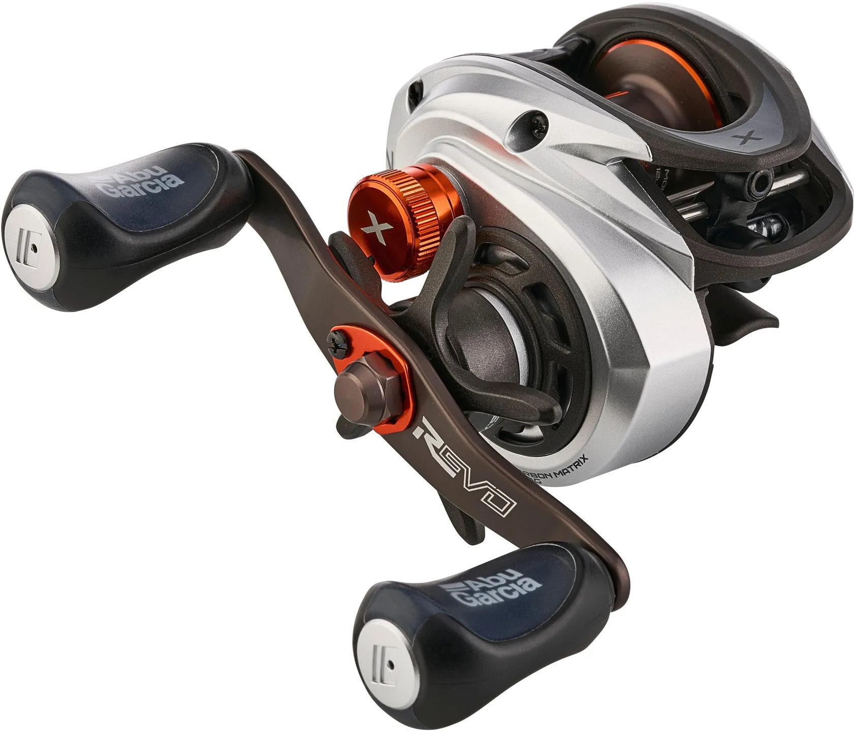 Abu Garcia Revo X Baitcasting Reels 6.7:1 204g 9kg 69cm