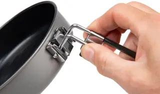 Fox Cookware 4 Piece Deluxe Kochset 0.9–2.8L