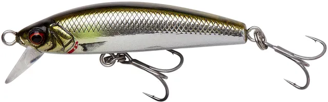 Savage Gear Gravity Minnow 5cm 4.3g S Mirror Ayu