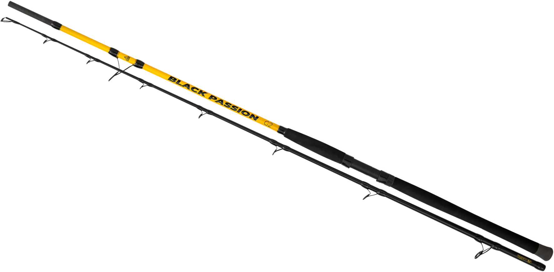 Black Cat Black Passion G2 Bankstick 3m Carbon