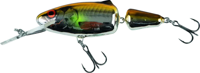 Salmo Frisky Deep Runner 7cm 9g Metallic Ayu