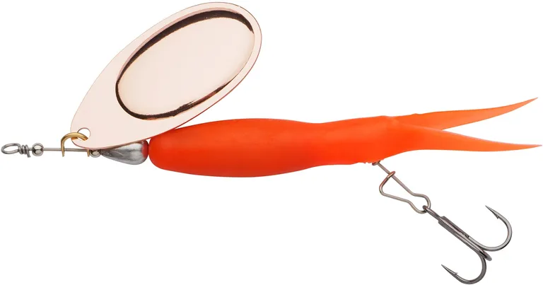 Abu Garcia Salmon Seeker Crankbaits 13cm 0.5–2m 24g Orange/Copper