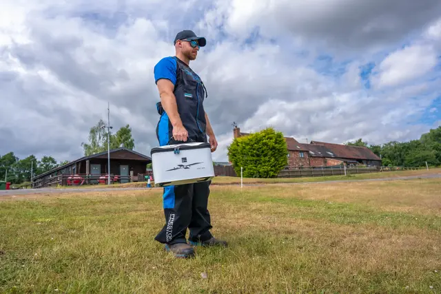 Preston Supera X Cool Bag 40cm Insulated