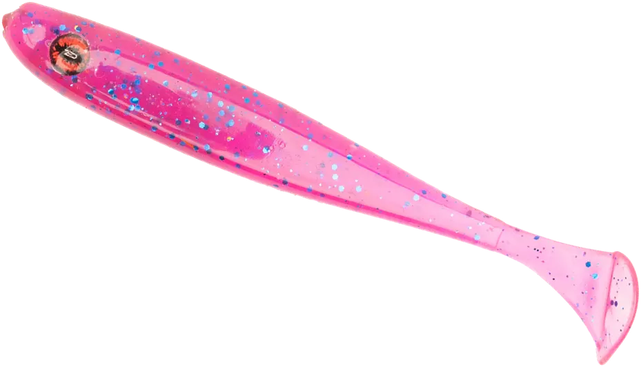 Zocca Bait Softbaits 20cm Pink Eva