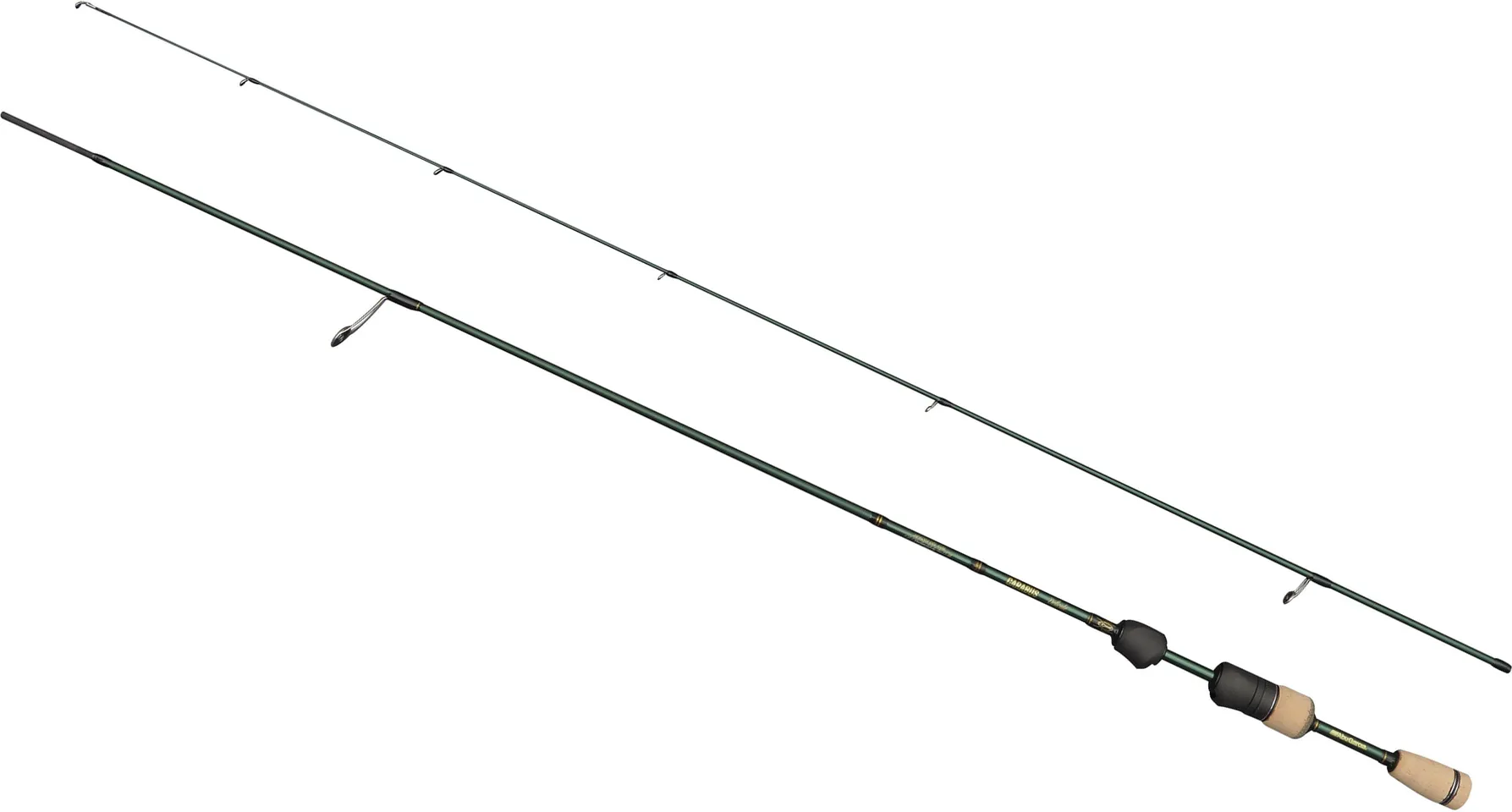 Abu Garcia Carabus Delicate2 Spinning Rod 1.83m 0.8–4g 278g Moderate Fast