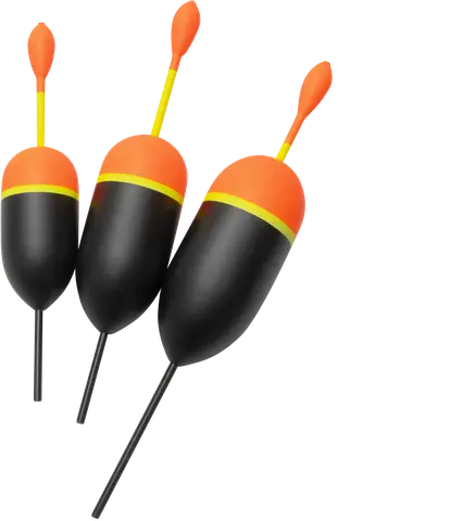 Zebco DB Series Fat Slider Pose 10g 15cm Sight bob