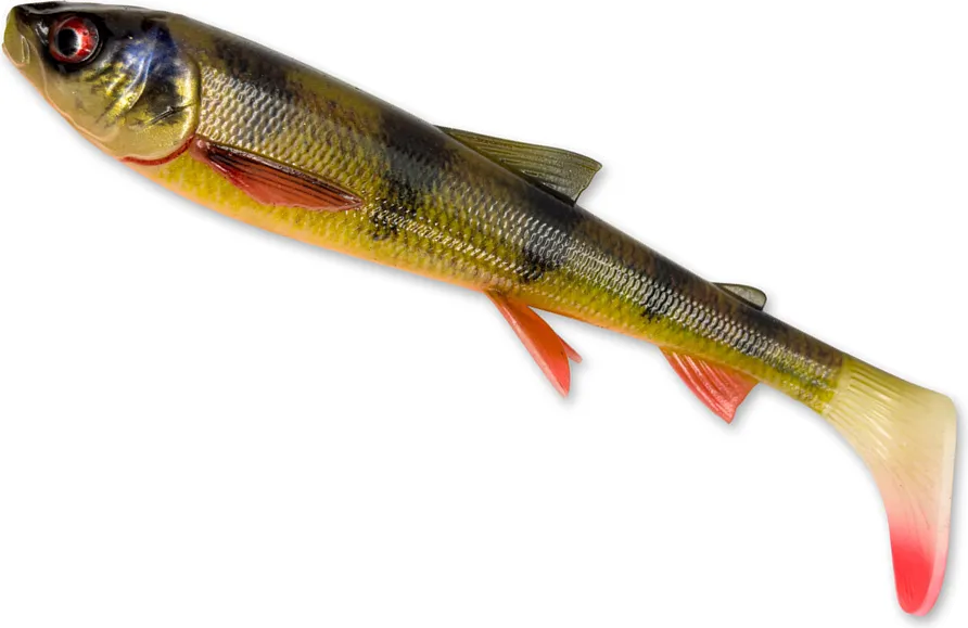 Savage Gear 3D Whitefish Shad Softbaits 15cm 27g Perch Sinking