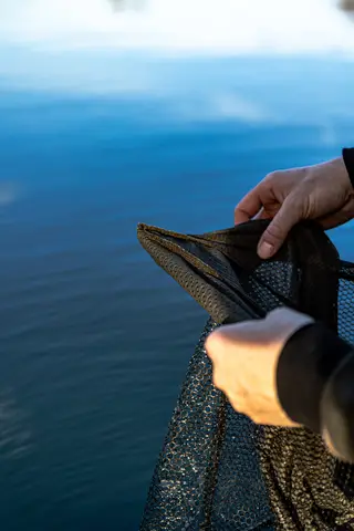 Fox Net Cover 107–117cm 3mm Easy Connector