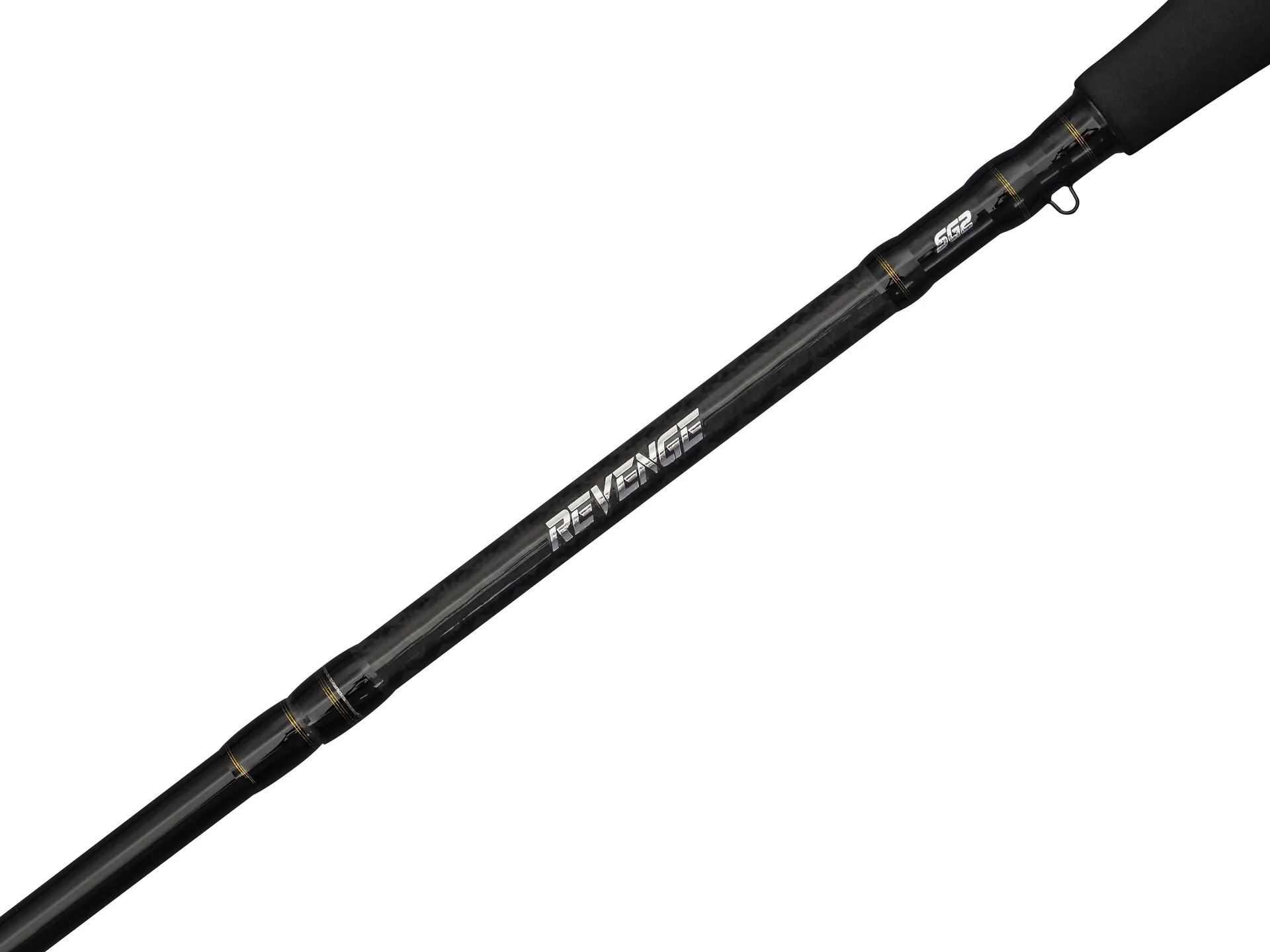 Savage Gear Revenge SG2 Medium Game Travel 2.43m 14–40g 4pc Moderate Fast