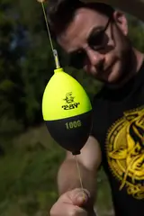 Black Cat Hard Core Beacon Float 300g Black/Yellow